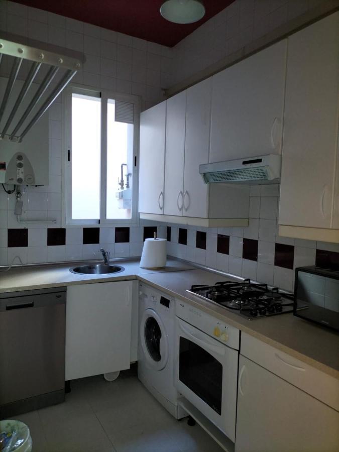 마드리드 Apartamento Barrio De Salamanca Goya 아파트 외부 사진